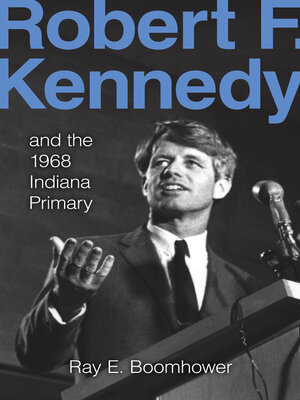 cover image of Robert F. Kennedy